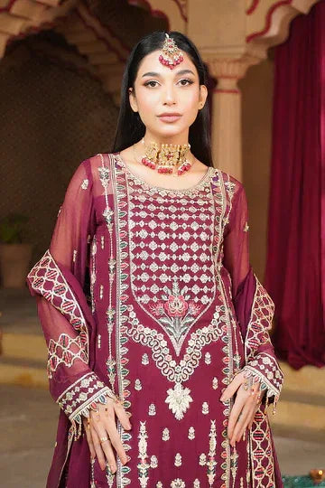 Maryams | Aarzu Formals | A-7002 - Aqsa Fabrics