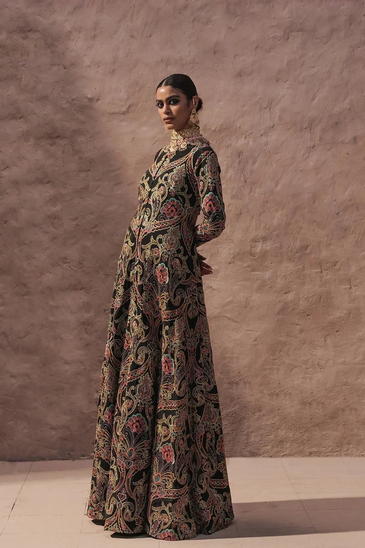 Erum Khan | Shab Siyah 23 | Marvi - Aqsa Fabrics