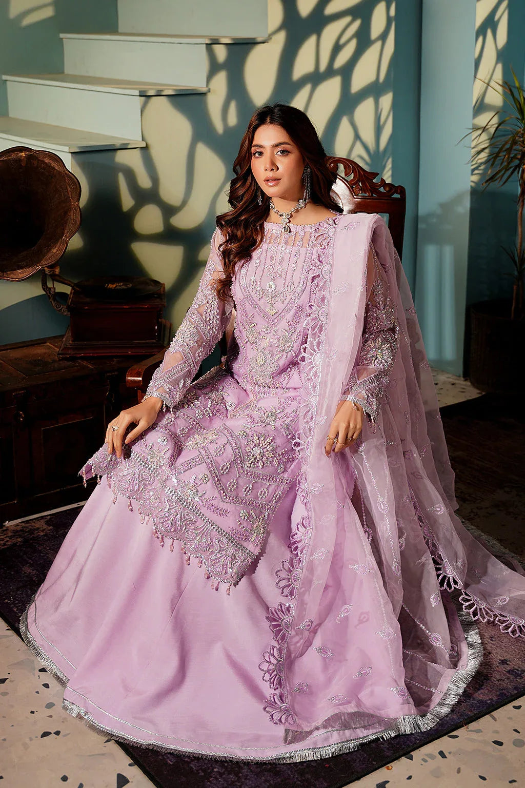 Maryams | Reet Formals | R-103 - Aqsa Fabrics