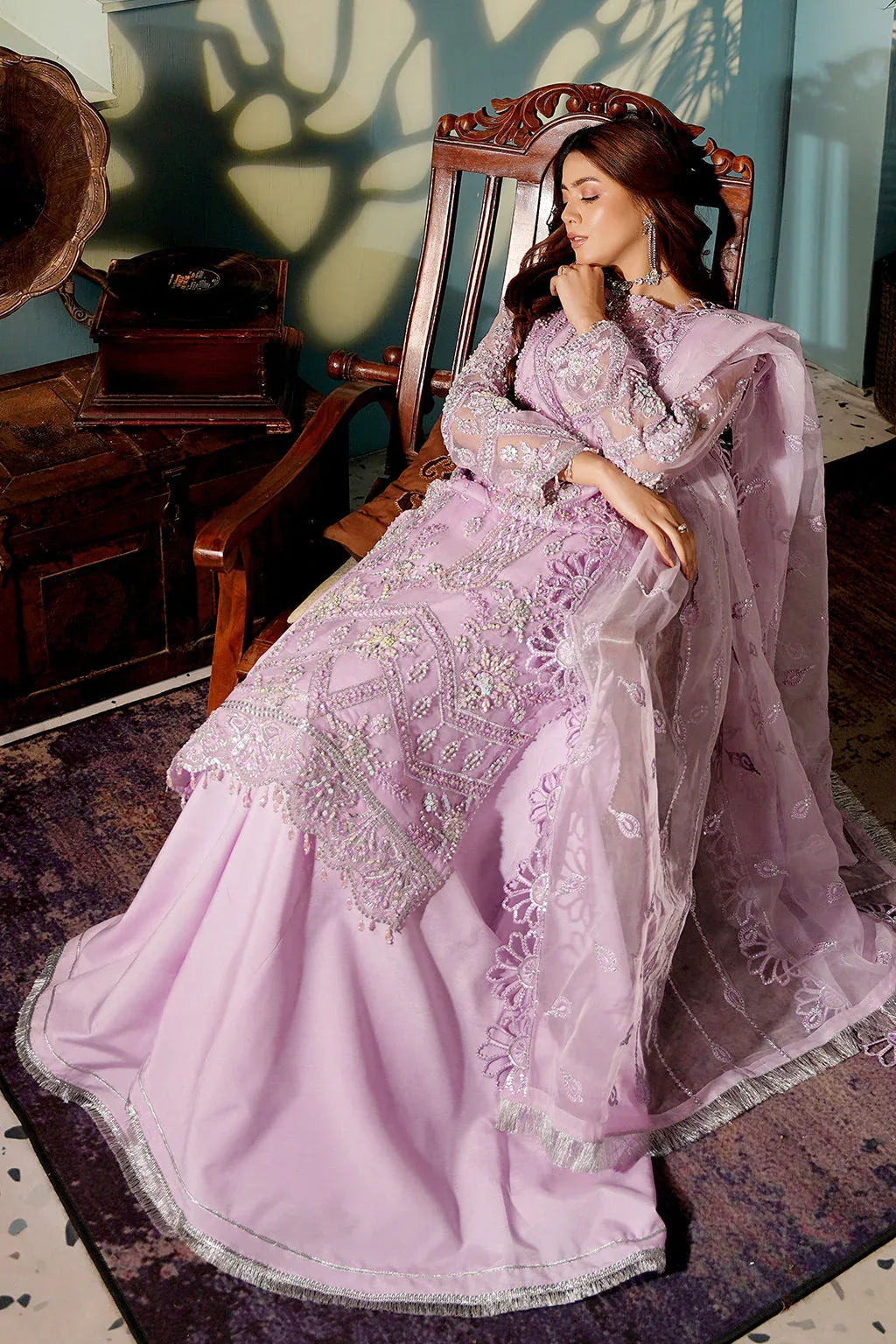 Maryams | Reet Formals | R-103 - Aqsa Fabrics
