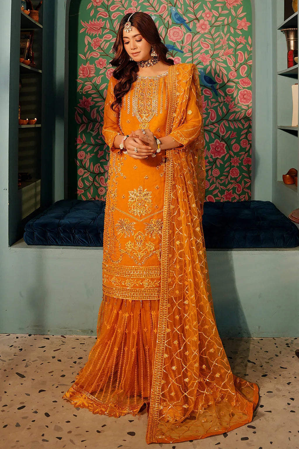 Maryams | Reet Formals | R-104 - Aqsa Fabrics