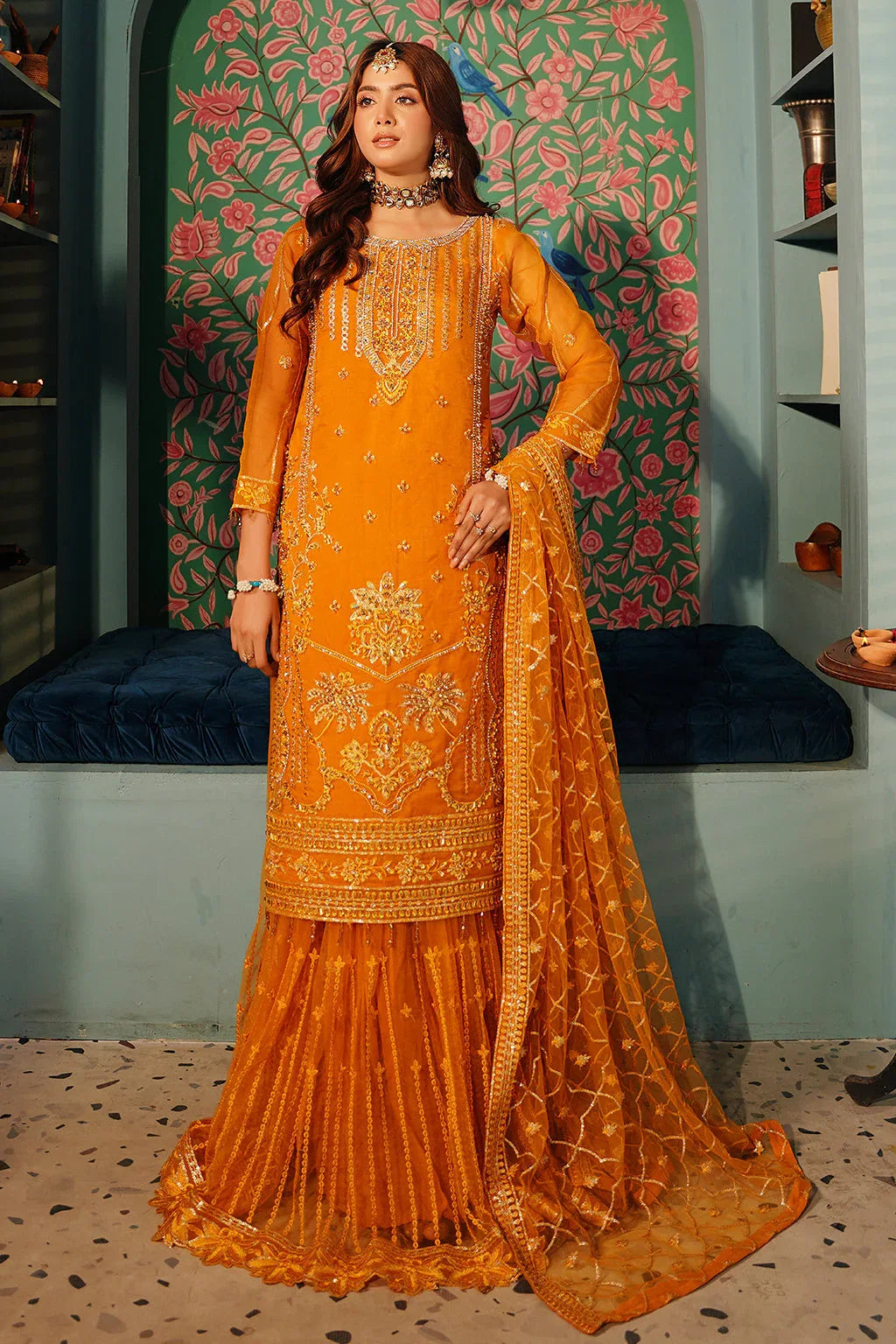 Maryams | Reet Formals | R-104 - Aqsa Fabrics