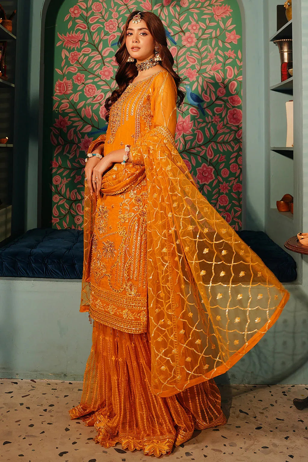 Maryams | Reet Formals | R-104 - Aqsa Fabrics