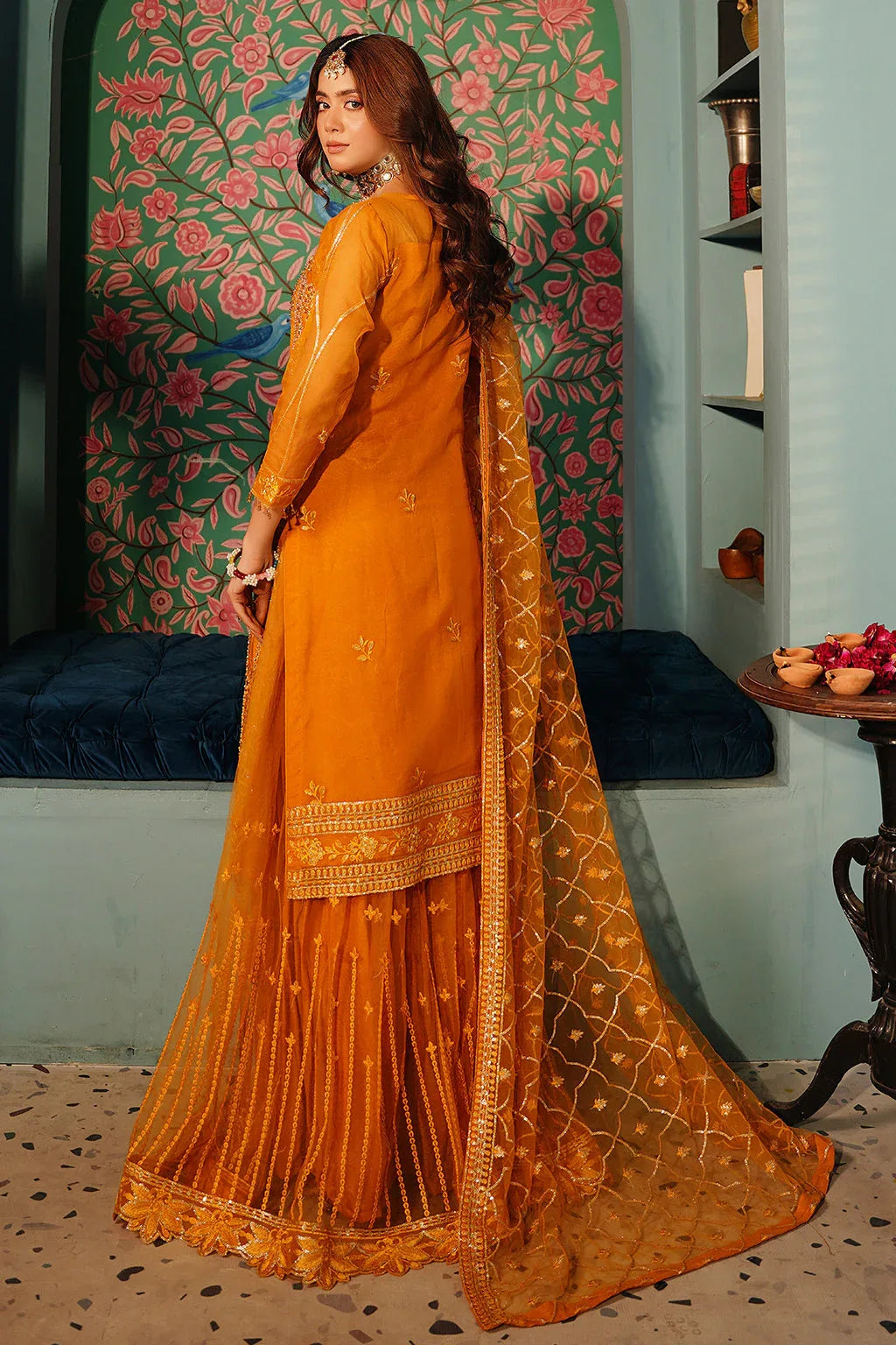 Maryams | Reet Formals | R-104 - Aqsa Fabrics