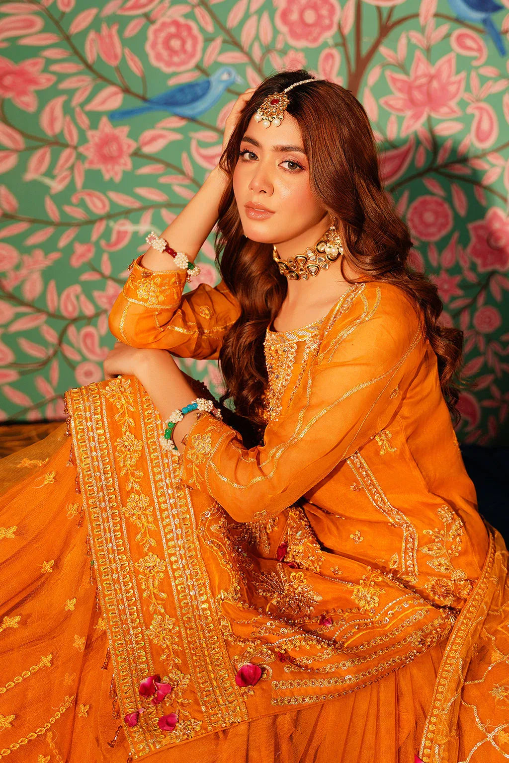 Maryams | Reet Formals | R-104 - Aqsa Fabrics
