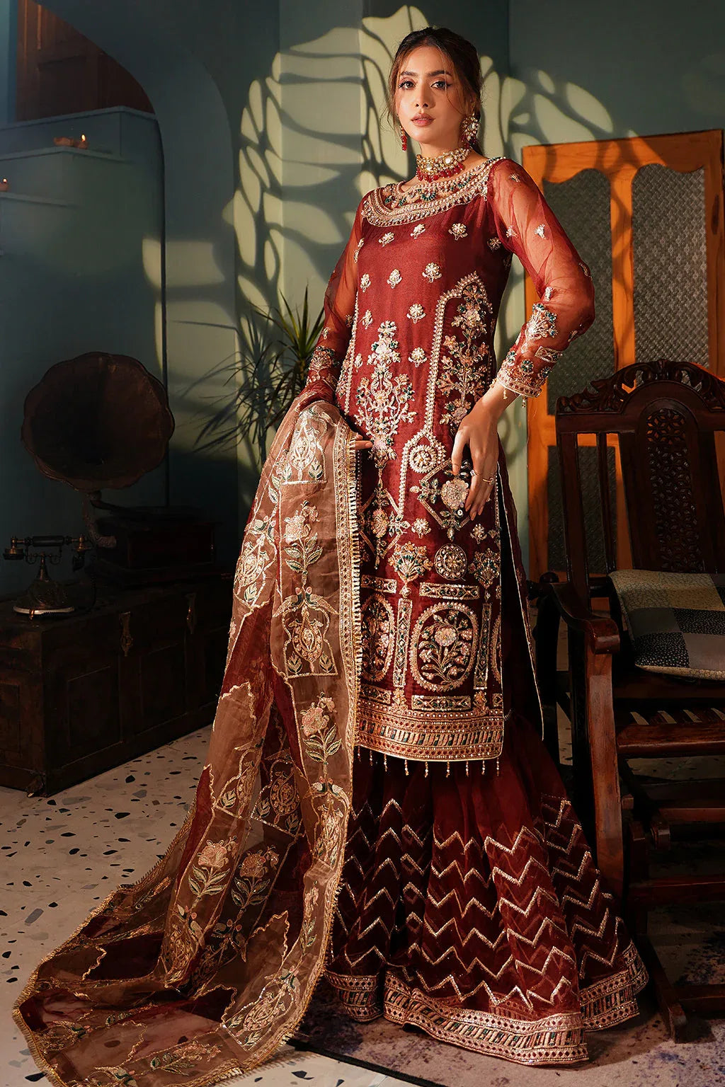 Maryams | Reet Formals | R-101 - Aqsa Fabrics