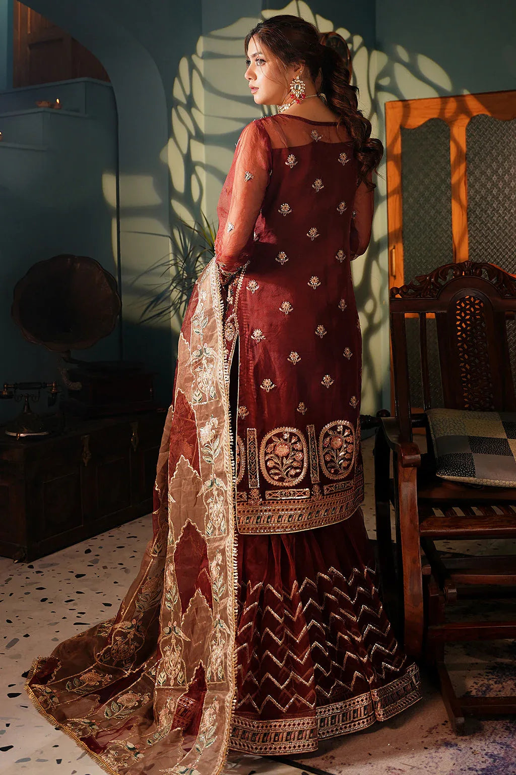 Maryams | Reet Formals | R-101 - Aqsa Fabrics