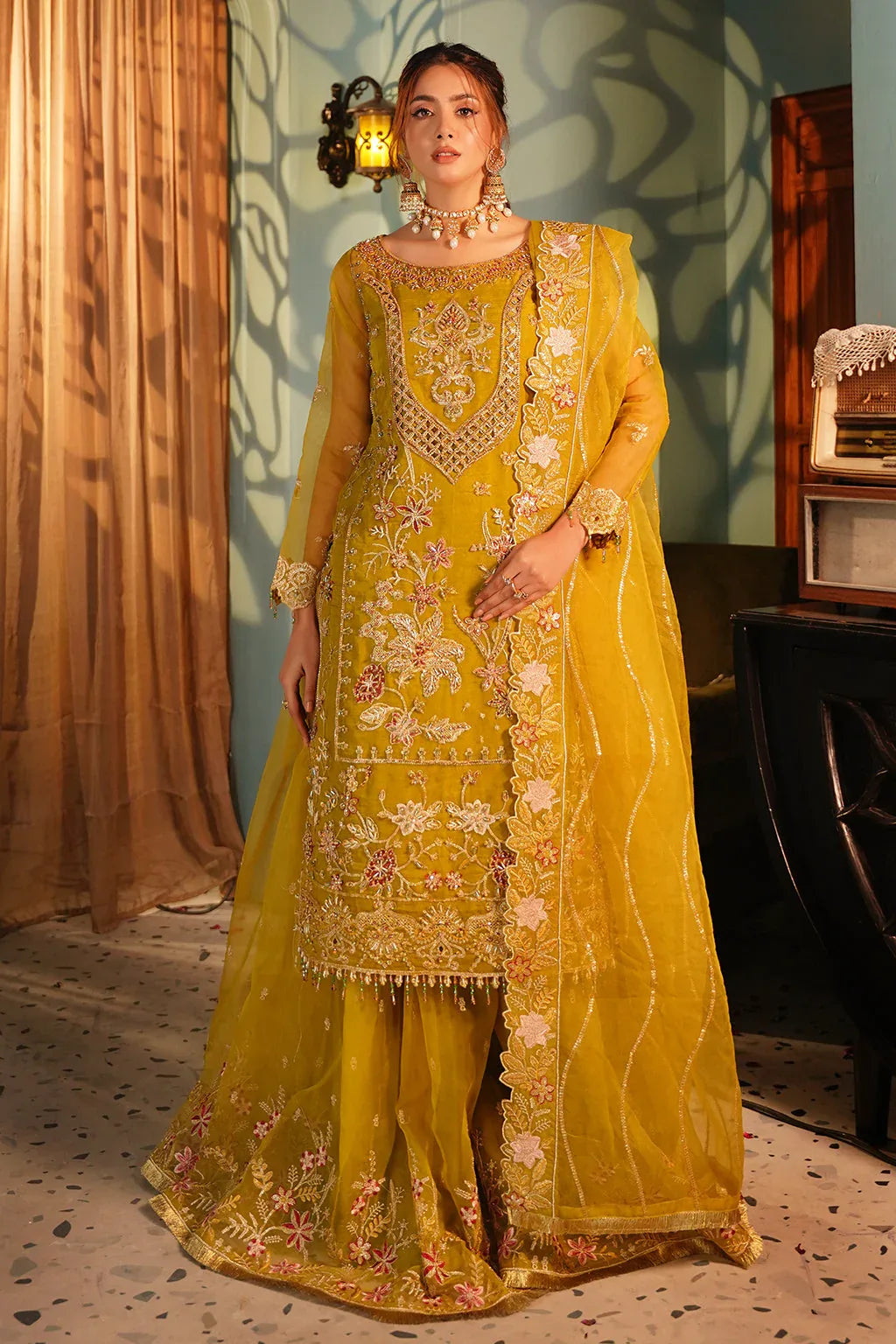 Maryams | Reet Formals | R-105 - Aqsa Fabrics