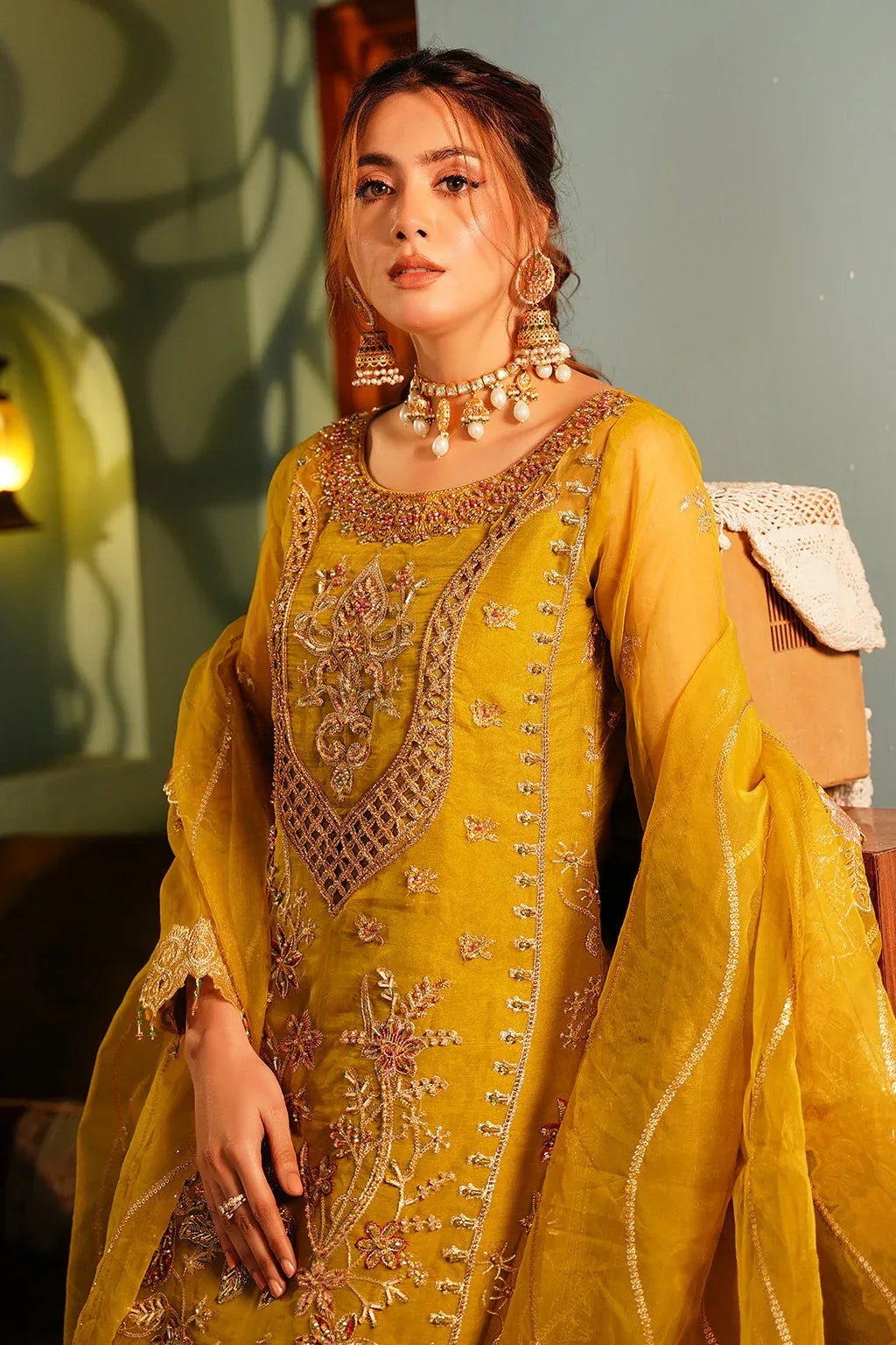 Maryams | Reet Formals | R-105 - Aqsa Fabrics
