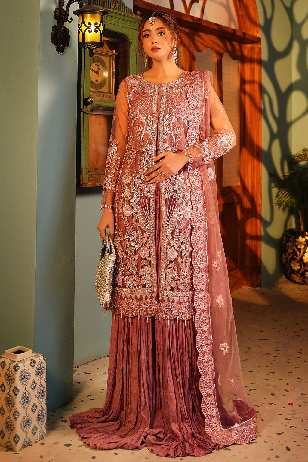 Maryams | Reet Formals | R-106 - Aqsa Fabrics
