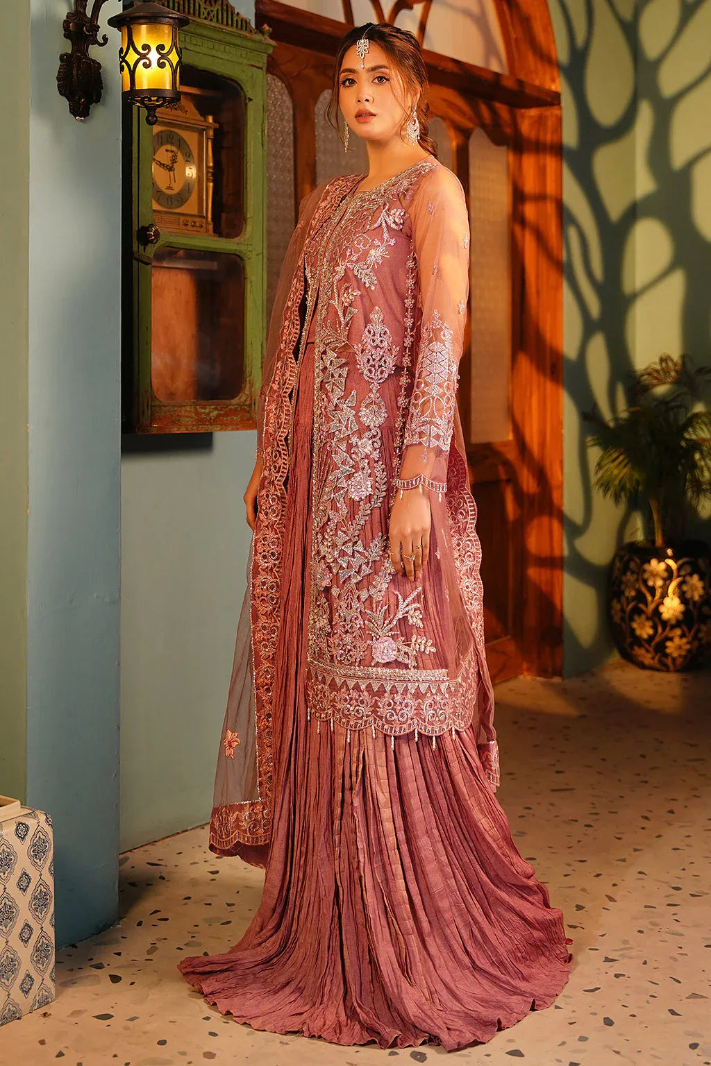 Maryams | Reet Formals | R-106 - Aqsa Fabrics