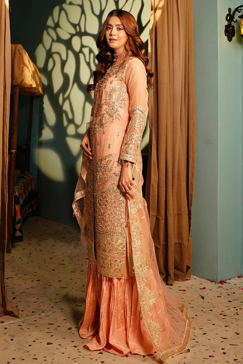 Maryams | Reet Formals | R-102 - Aqsa Fabrics