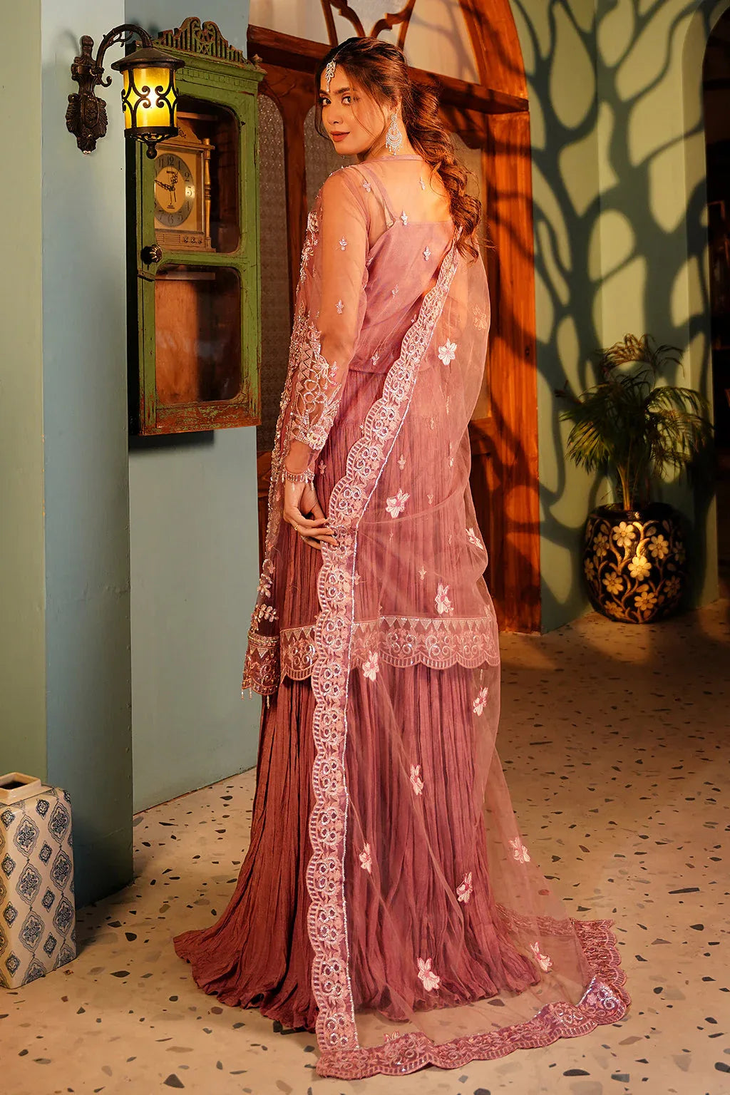 Maryams | Reet Formals | R-106 - Aqsa Fabrics