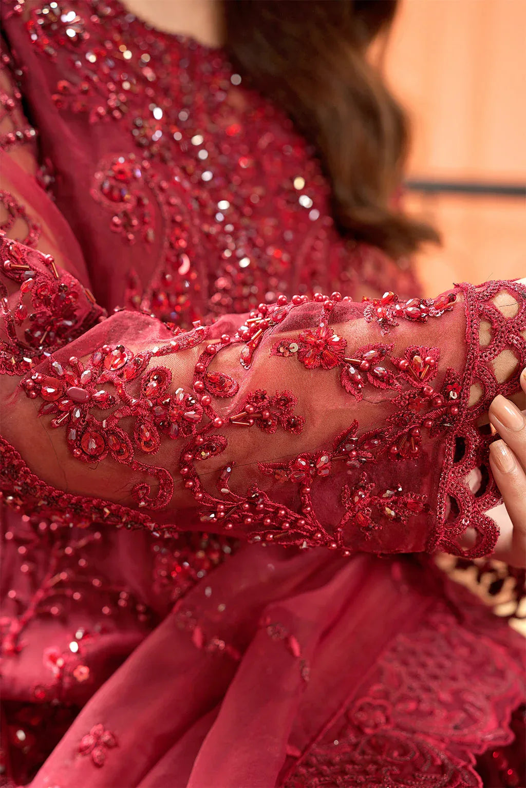 Maryams | Reet Formals | M 107 - Aqsa Fabrics