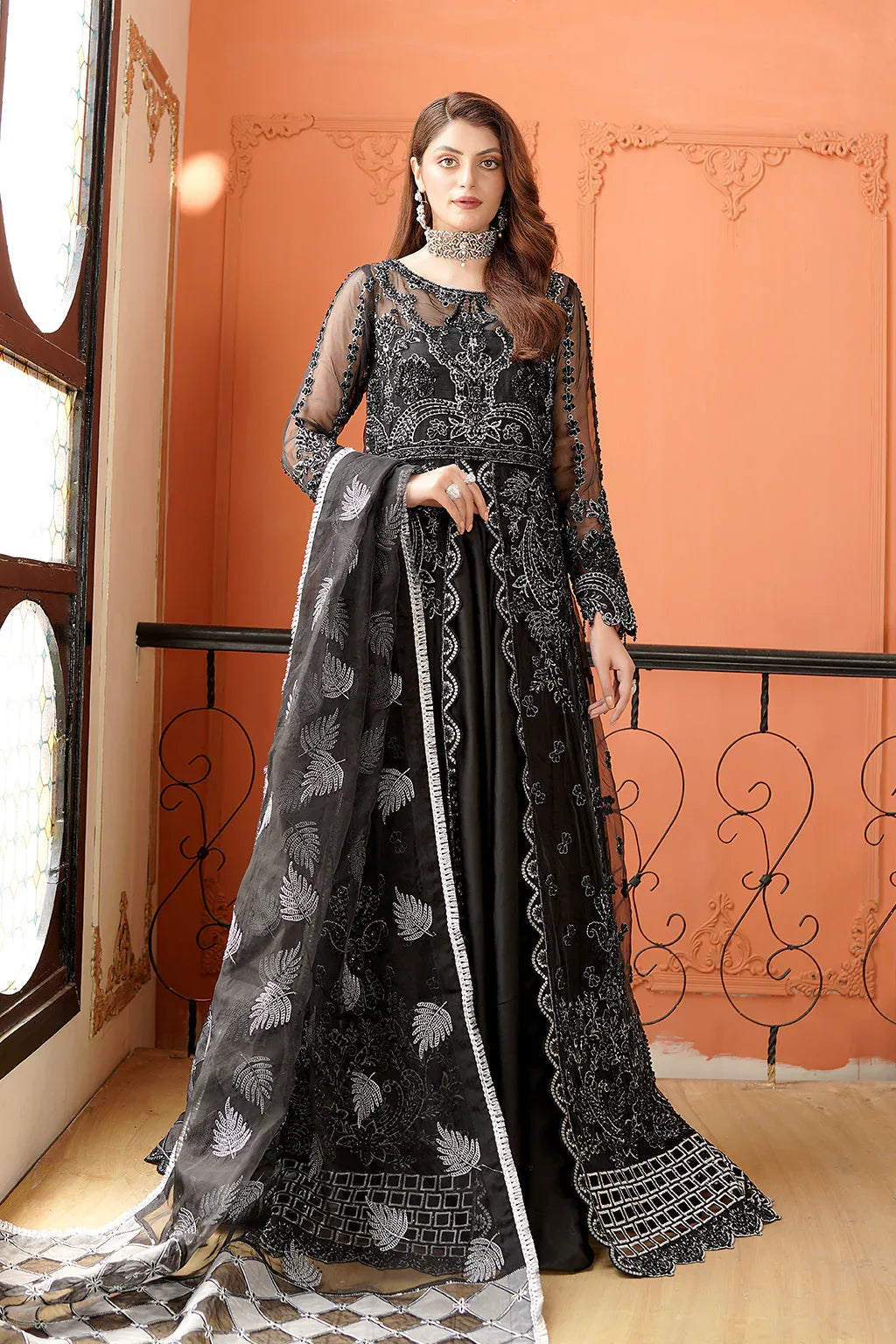 Maryams | Reet Formals | M 109 - Aqsa Fabrics