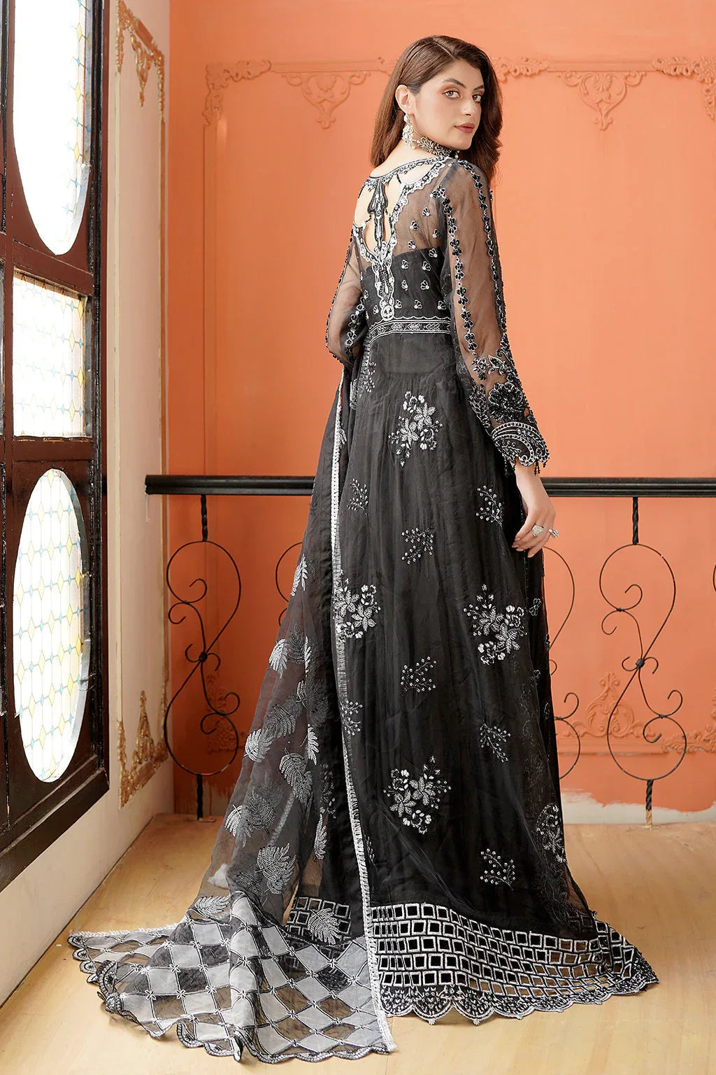 Maryams | Reet Formals | M 109 - Aqsa Fabrics