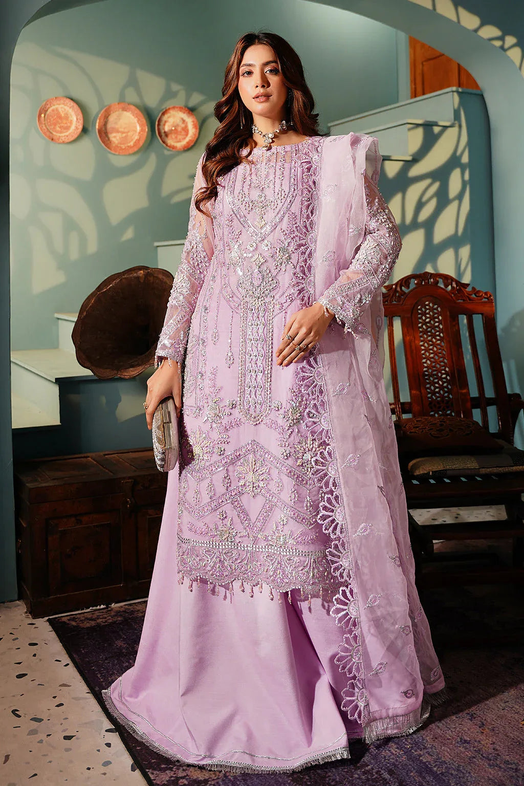 Maryams | Reet Formals | R-103 - Aqsa Fabrics
