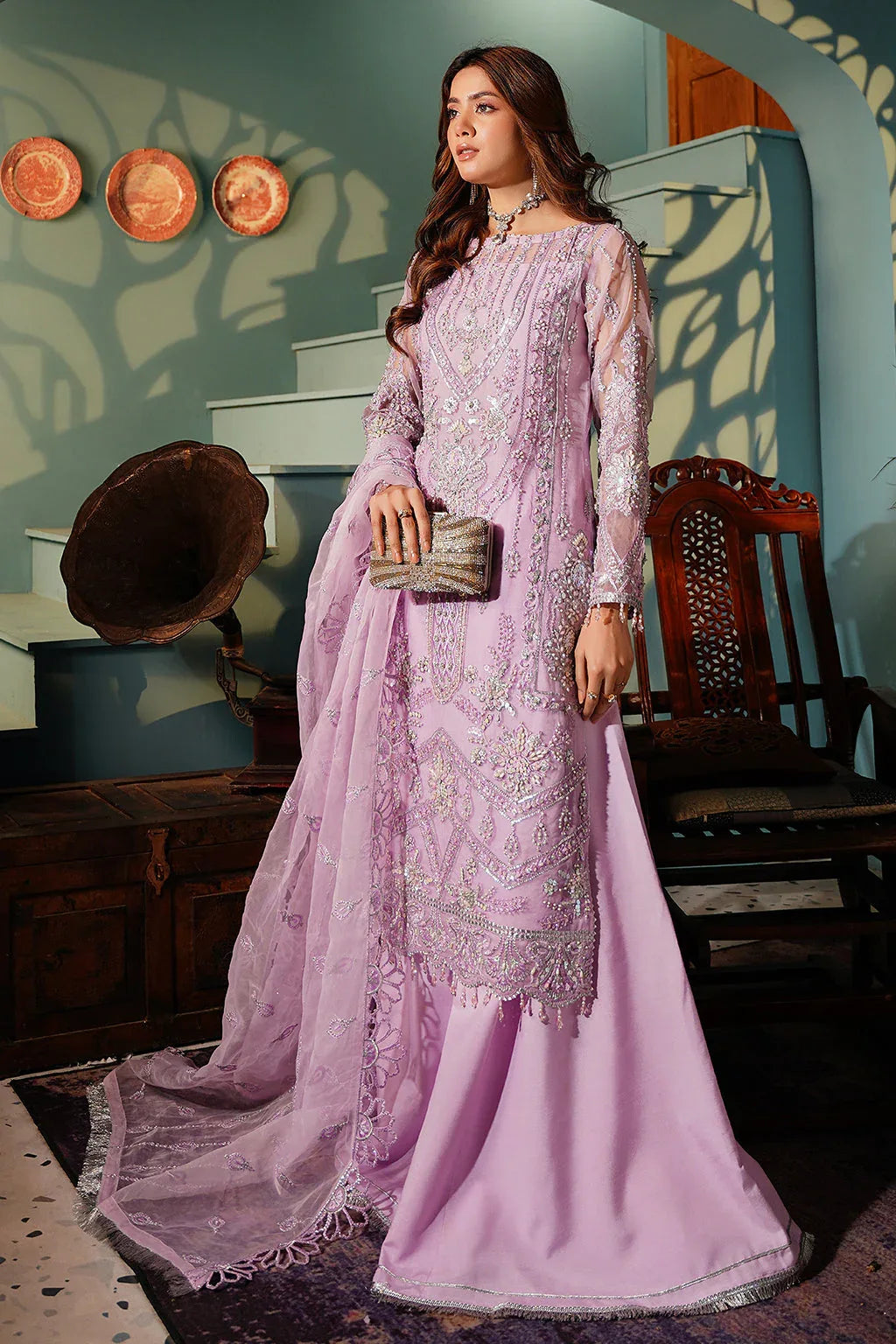Maryams | Reet Formals | R-103 - Aqsa Fabrics