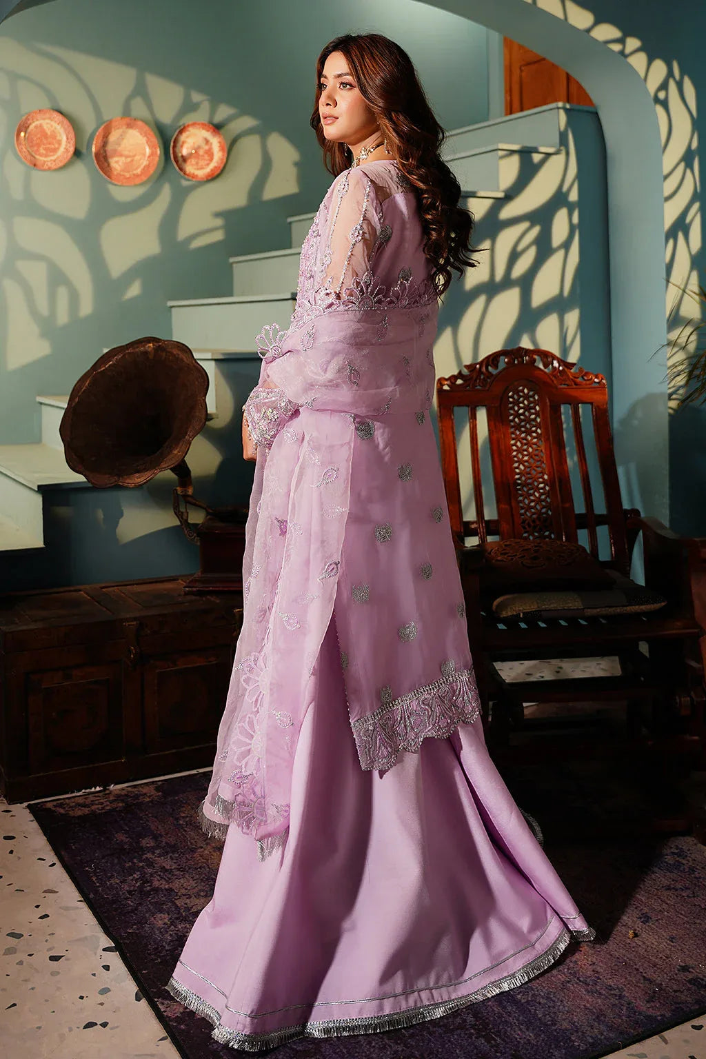 Maryams | Reet Formals | R-103 - Aqsa Fabrics
