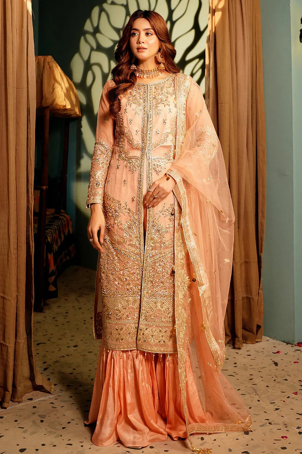 Maryams | Reet Formals | R-102 - Aqsa Fabrics
