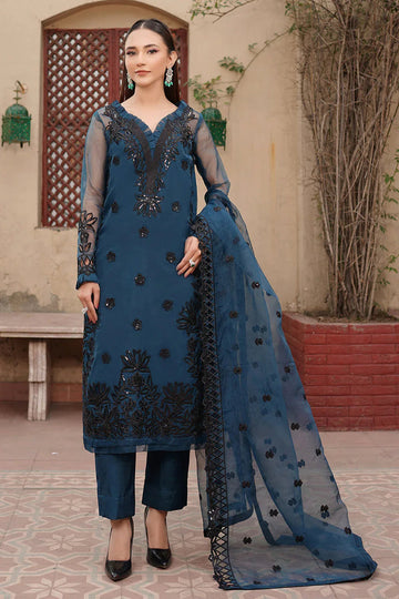 Maryams | Luxury Eid Pret | M-1102 - Aqsa Fabrics