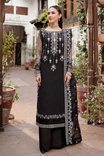 Maryams | Luxury Eid Pret | M-1106 - Aqsa Fabrics