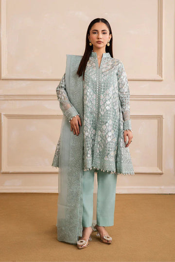 Maryum N Maria | Sia Collection 25 | FERISHA - Aqsa Fabrics