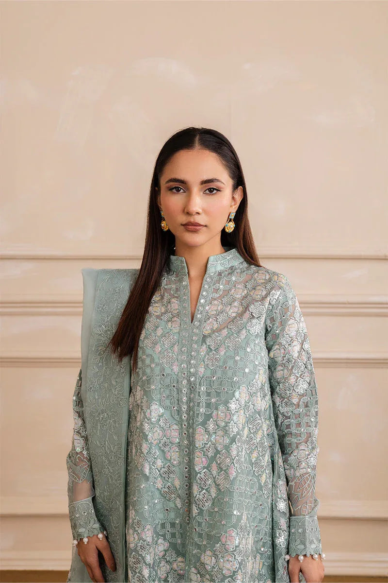 Maryum N Maria | Sia Collection 25 | FERISHA - Aqsa Fabrics