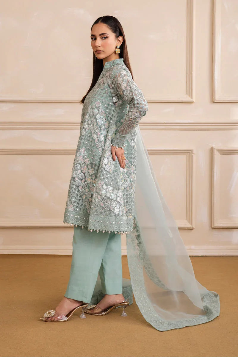 Maryum N Maria | Sia Collection 25 | FERISHA - Aqsa Fabrics
