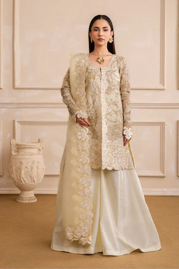 Maryum N Maria | Sia Collection 25 | AMANI - Aqsa Fabrics