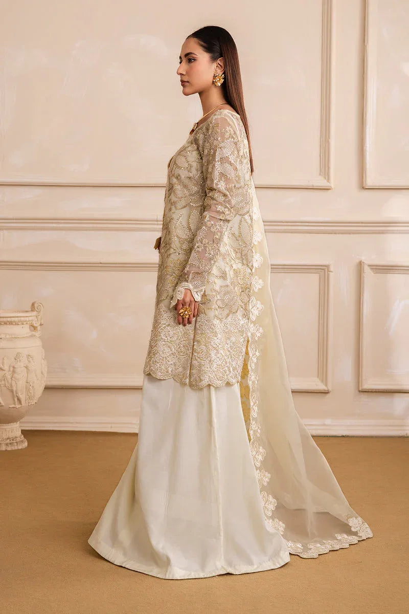 Maryum N Maria | Sia Collection 25 | AMANI - Aqsa Fabrics