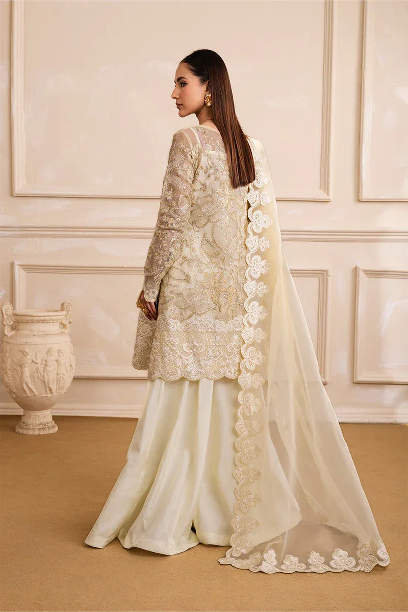 Maryum N Maria | Sia Collection 25 | AMANI - Aqsa Fabrics