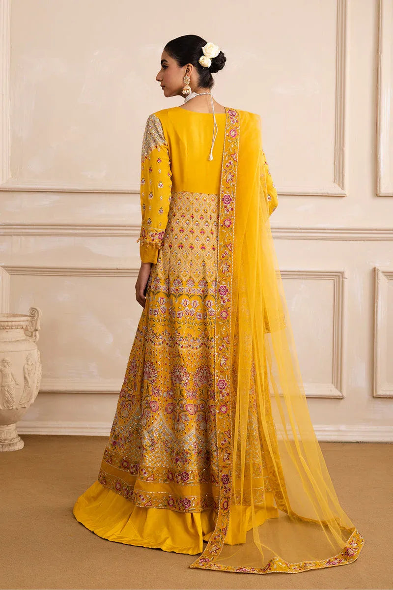 Maryum N Maria | Sia Collection 25 | ZARINA - Aqsa Fabrics