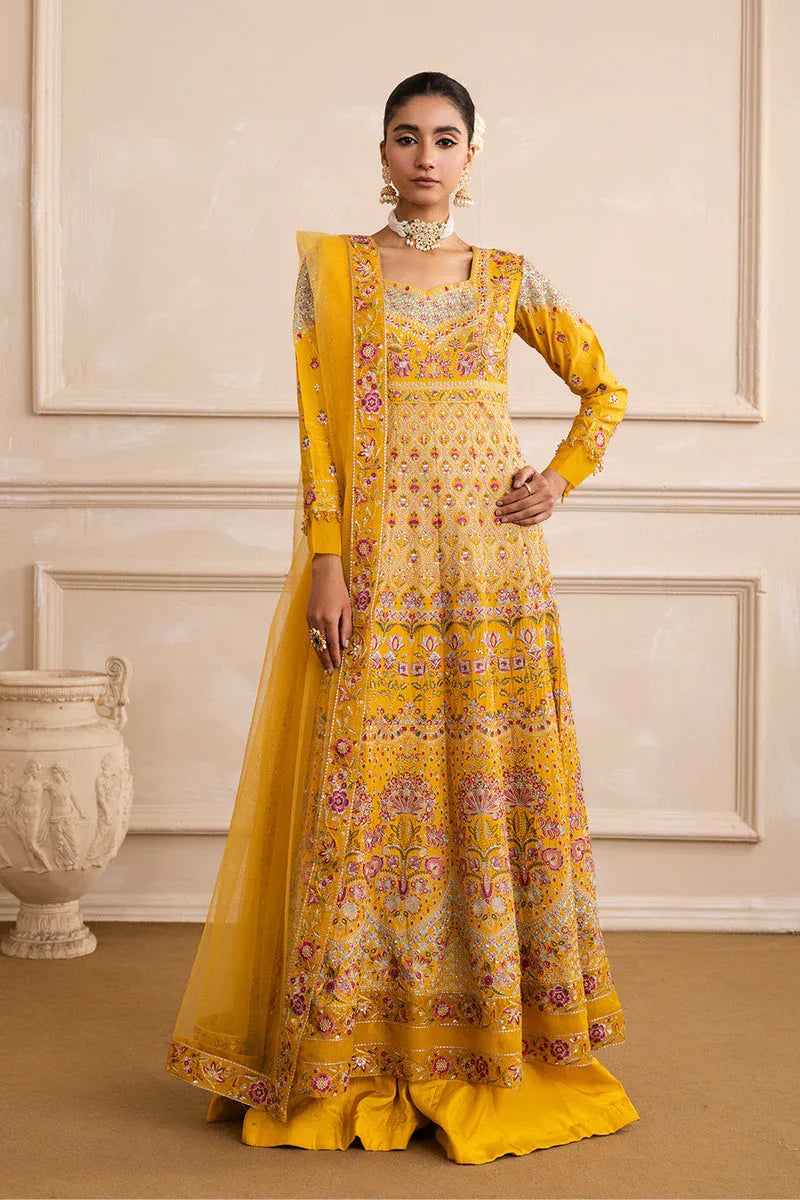 Maryum N Maria | Sia Collection 25 | ZARINA - Aqsa Fabrics