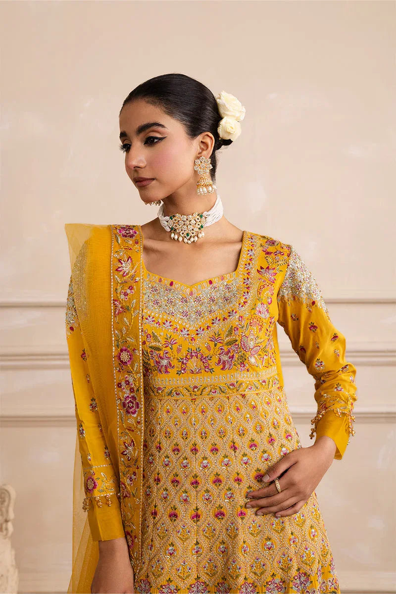Maryum N Maria | Sia Collection 25 | ZARINA - Aqsa Fabrics