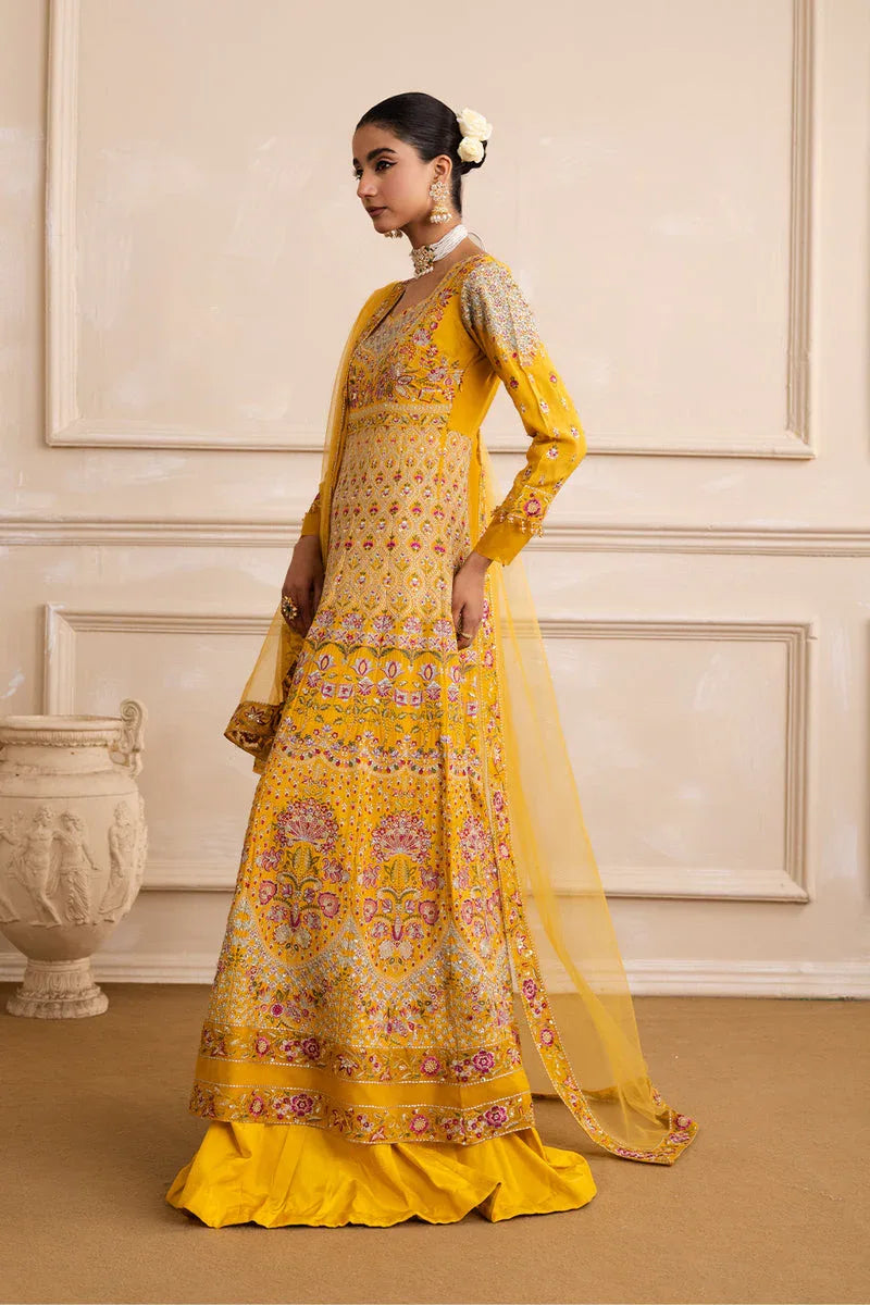 Maryum N Maria | Sia Collection 25 | ZARINA - Aqsa Fabrics