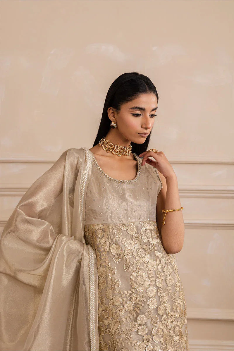 Maryum N Maria | Sia Collection 25 | ISLA - Aqsa Fabrics