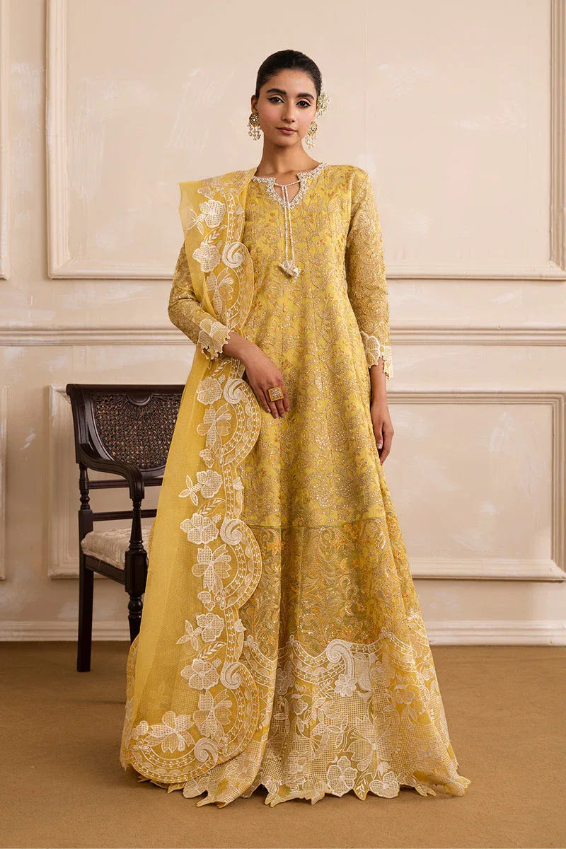 Maryum N Maria | Sia Collection 25 | INARA - Aqsa Fabrics