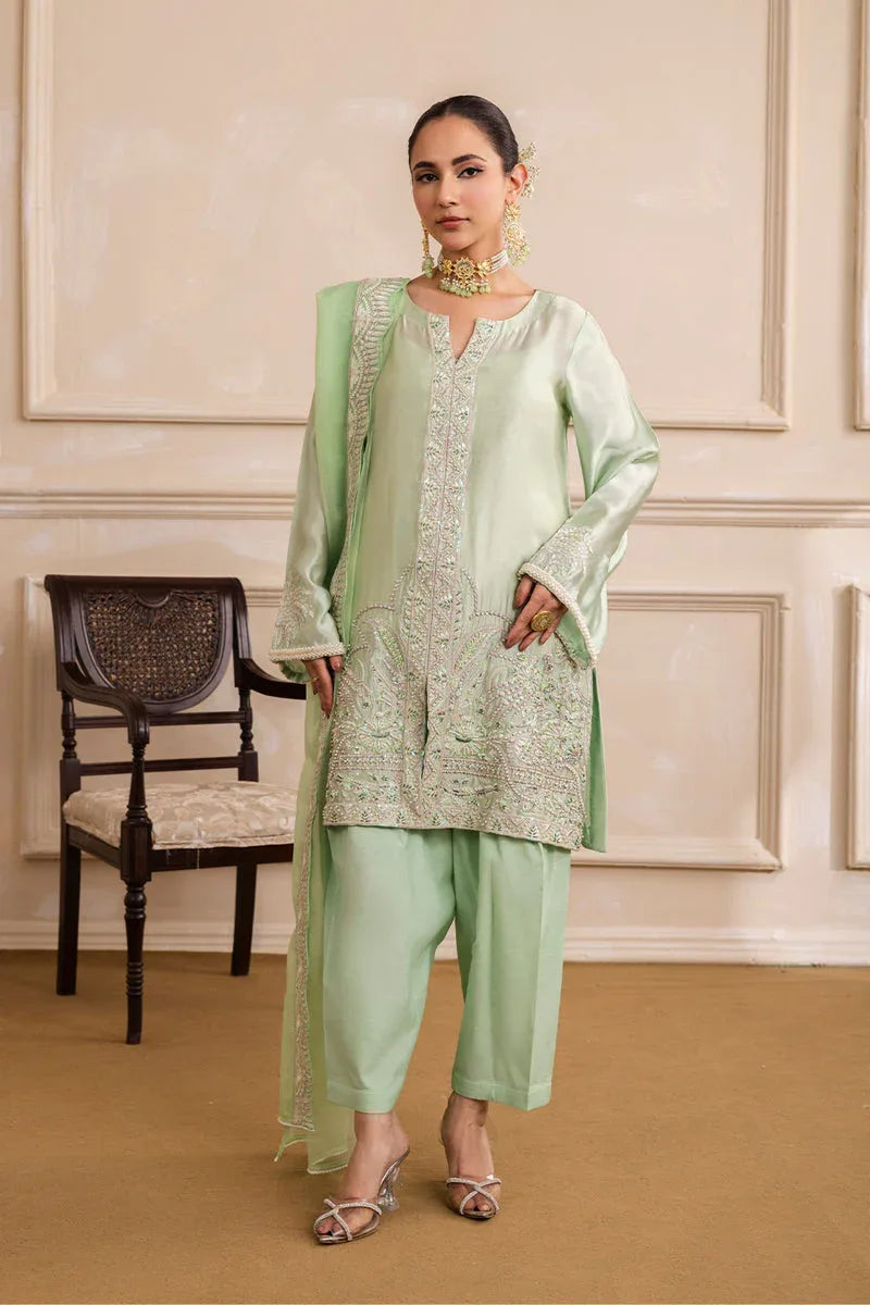 Maryum N Maria | Sia Collection 25 | ELIANA - Aqsa Fabrics