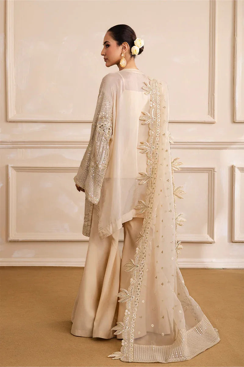 Maryum N Maria | Sia Collection 25 | MILAN - Aqsa Fabrics