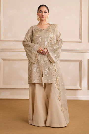 Maryum N Maria | Sia Collection 25 | MILAN - Aqsa Fabrics
