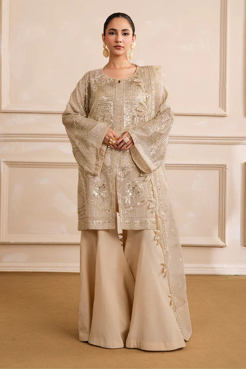 Maryum N Maria | Sia Collection 25 | MILAN - Aqsa Fabrics