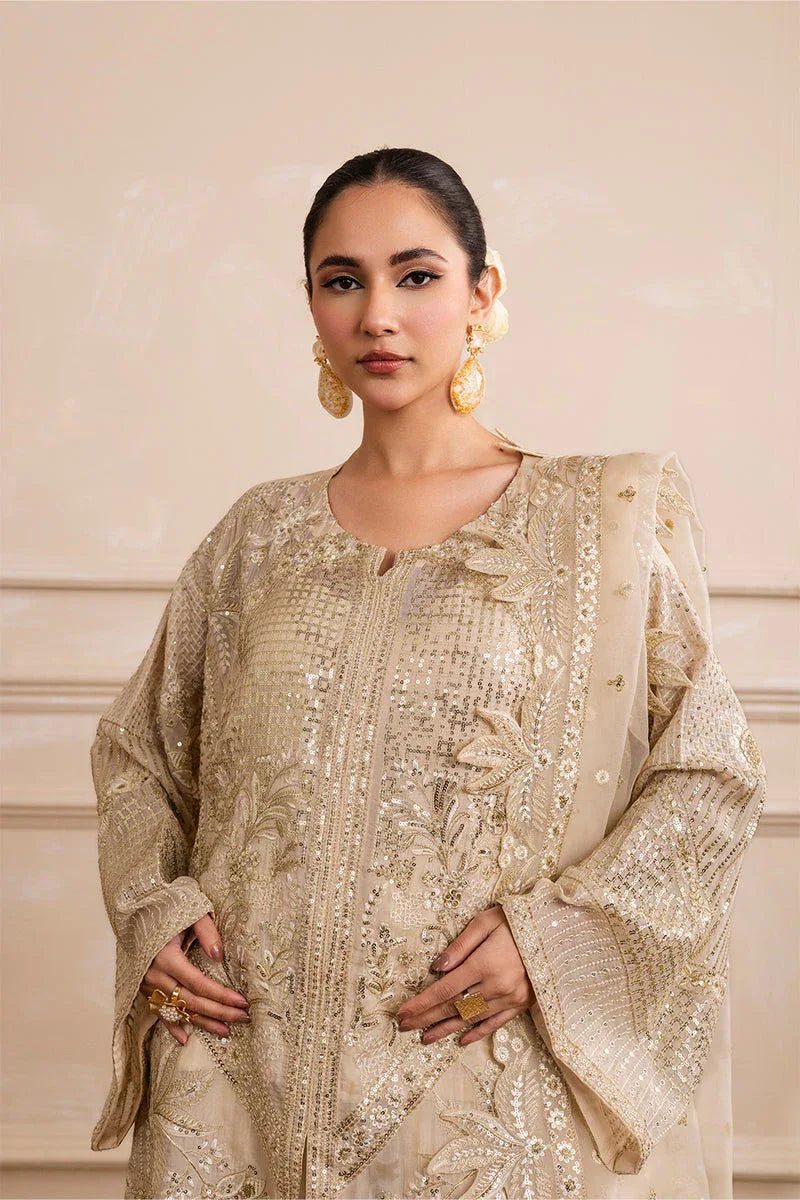 Maryum N Maria | Sia Collection 25 | MILAN - Aqsa Fabrics