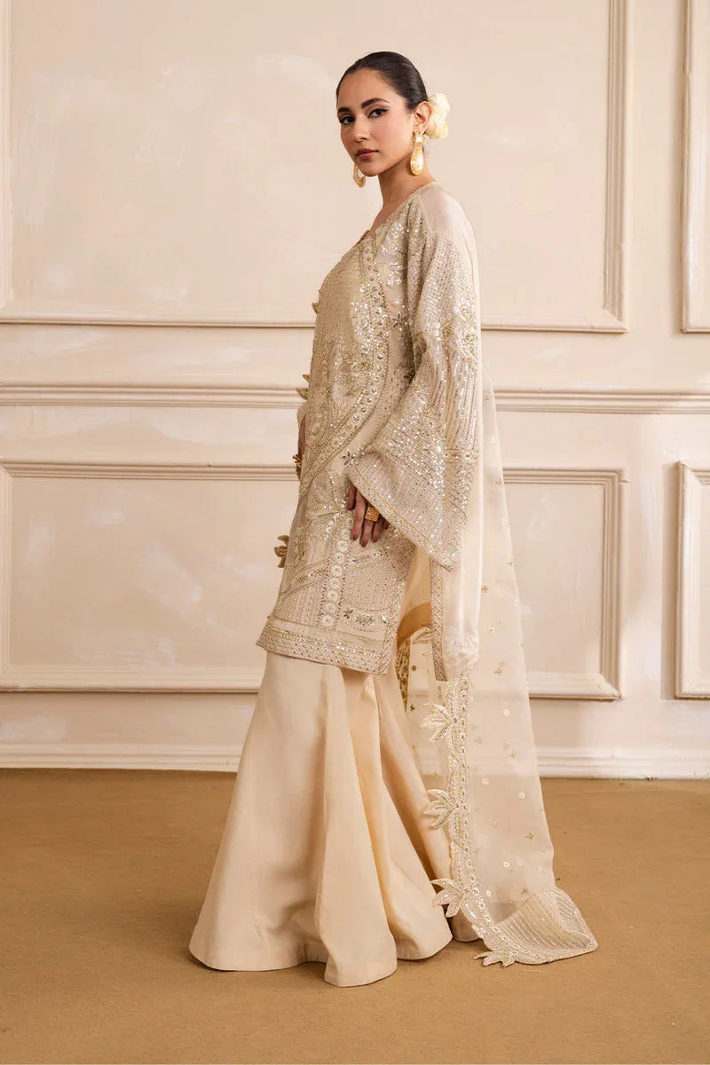 Maryum N Maria | Sia Collection 25 | MILAN - Aqsa Fabrics