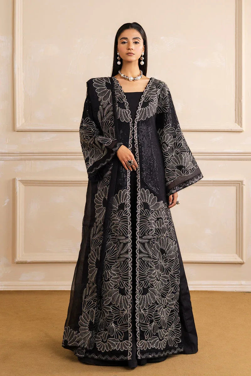 Maryum N Maria | Sia Collection 25 | AYRA - Aqsa Fabrics
