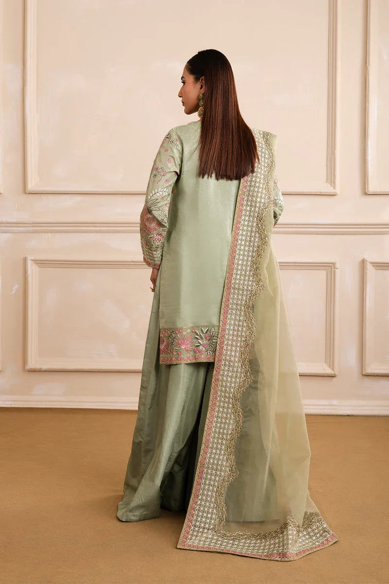 Maryum N Maria | Sia Collection 25 | EZRA - Aqsa Fabrics