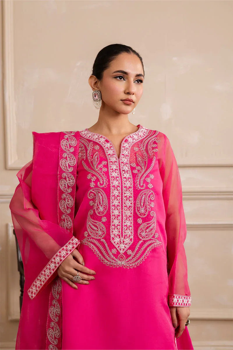 Maryum N Maria | Sia Collection 25 | ELIZA - Aqsa Fabrics
