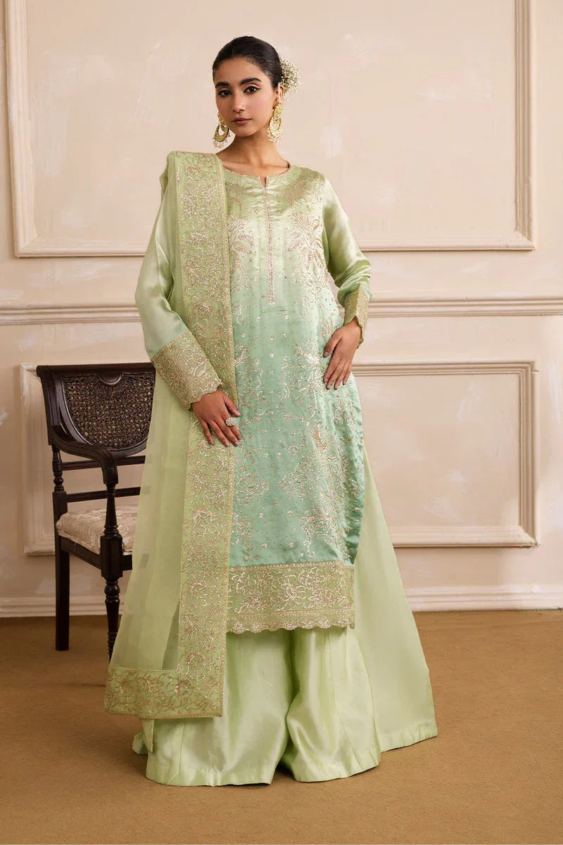 Maryum N Maria | Sia Collection 25 | JASI - Aqsa Fabrics