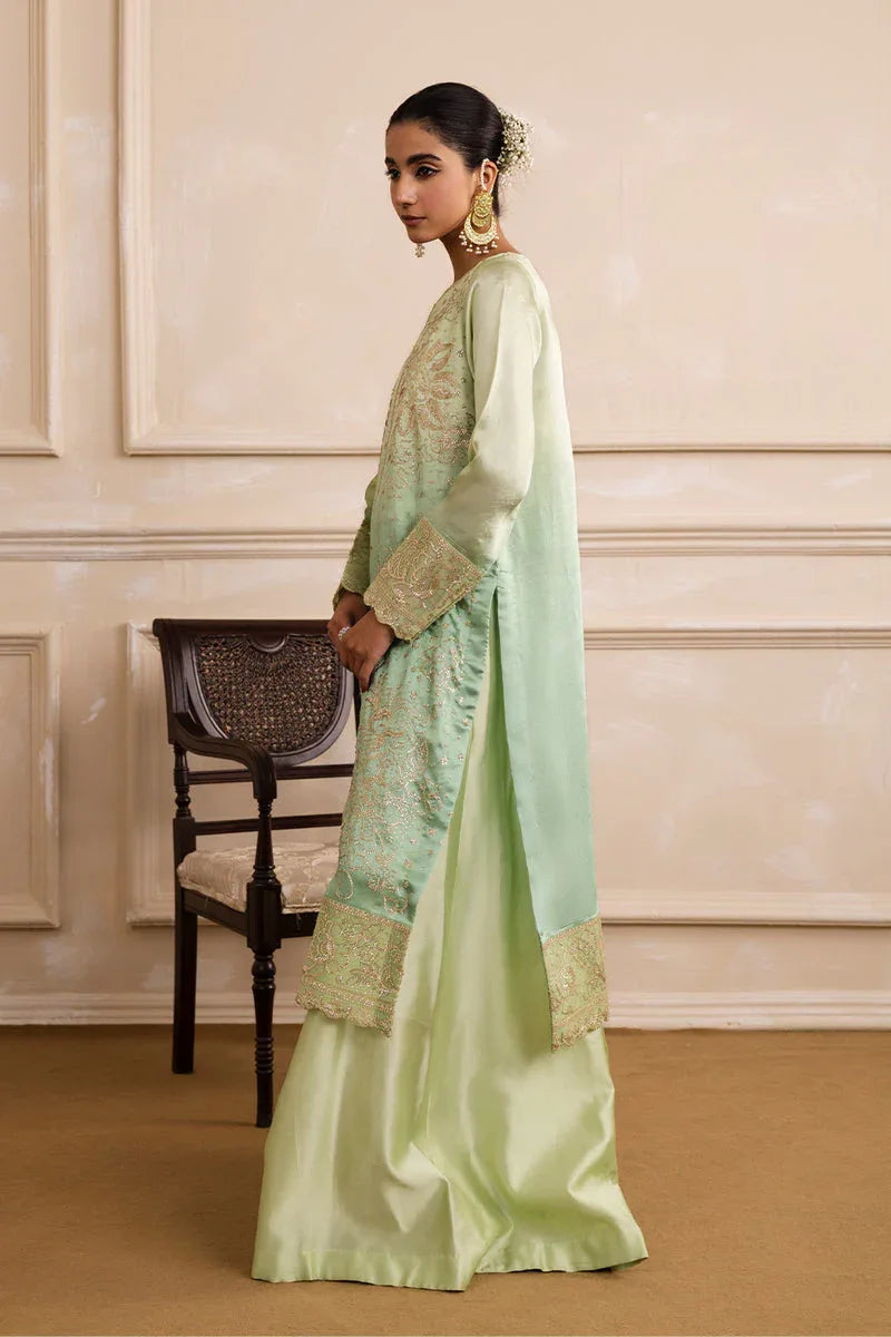 Maryum N Maria | Sia Collection 25 | JASI - Aqsa Fabrics