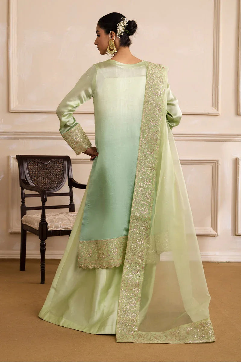 Maryum N Maria | Sia Collection 25 | JASI - Aqsa Fabrics